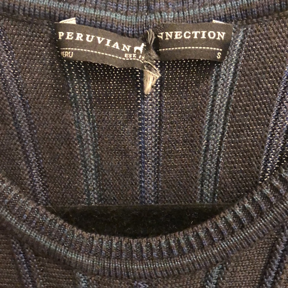 Peruvian Connection Dress - Picture 5 of 10